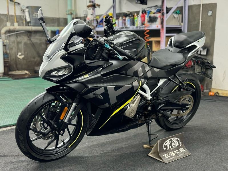 二手春风250SR