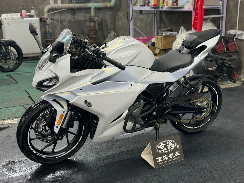 二手春风250SR