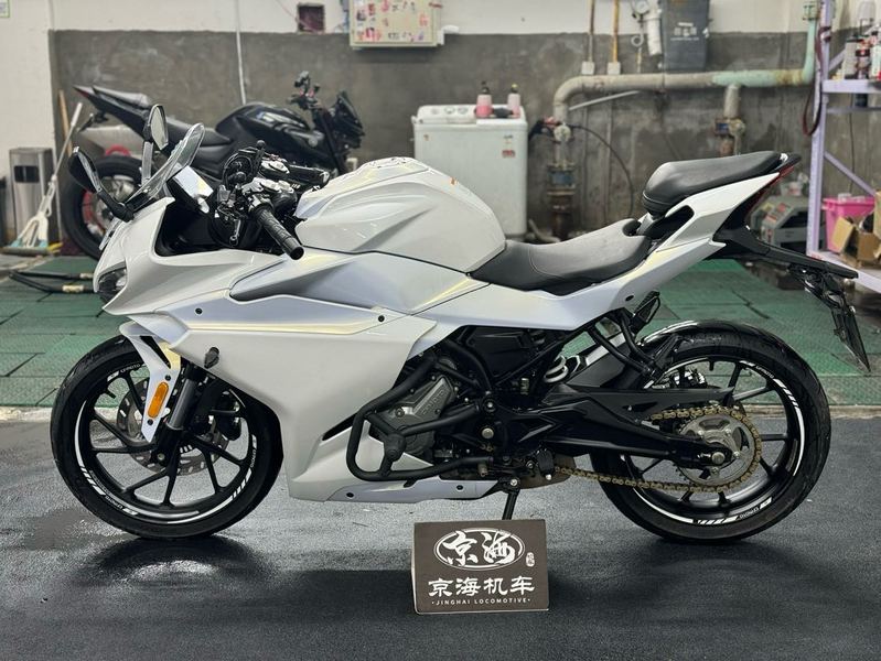 二手春风250SR