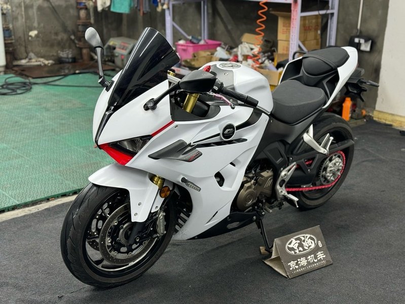 二手QJMOTOR赛550S