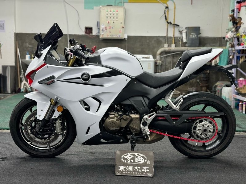 二手QJMOTOR赛550S