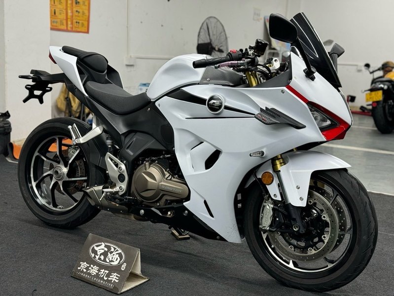 二手QJMOTOR赛550S