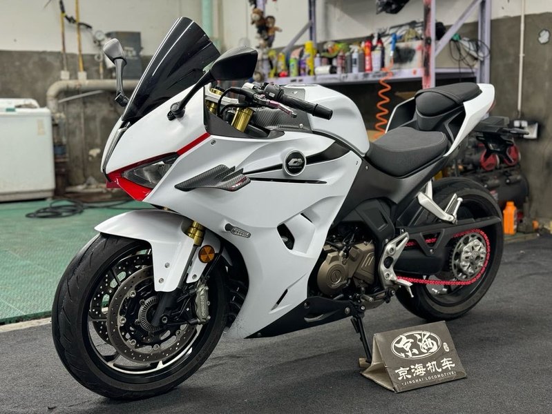 二手QJMOTOR赛550S
