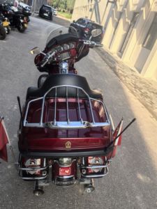 二手哈雷戴维森Shrine Ultra Classic Electra Glide