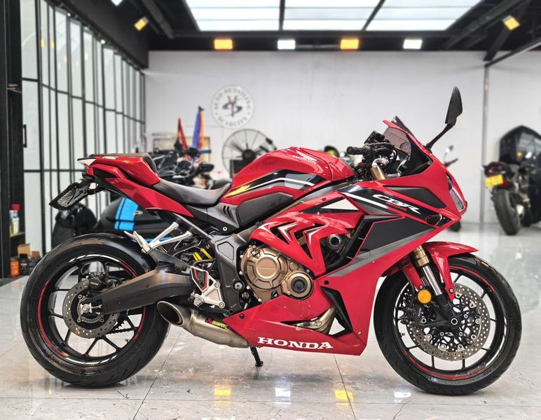 二手本田CBR650R