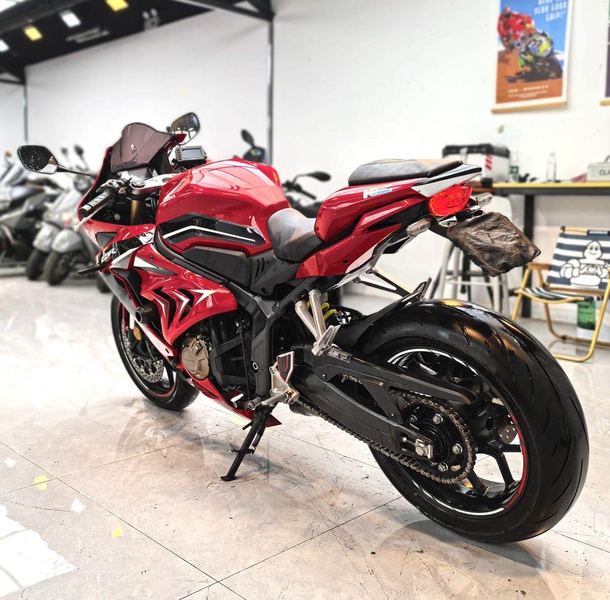 二手本田CBR650R