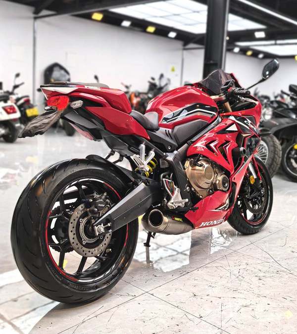 二手本田CBR650R