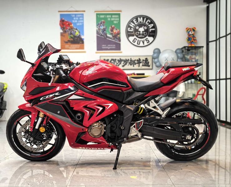 二手本田CBR650R