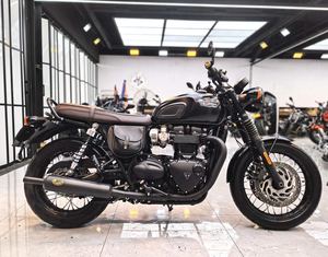 二手凯旋Bonneville T120