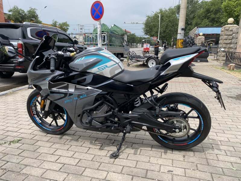 二手春风250SR