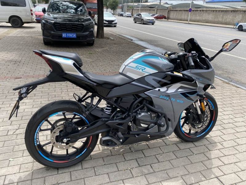 二手春风250SR