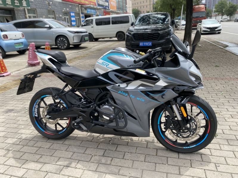 二手春风250SR