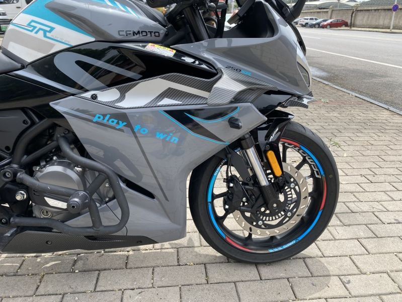 二手春风250SR