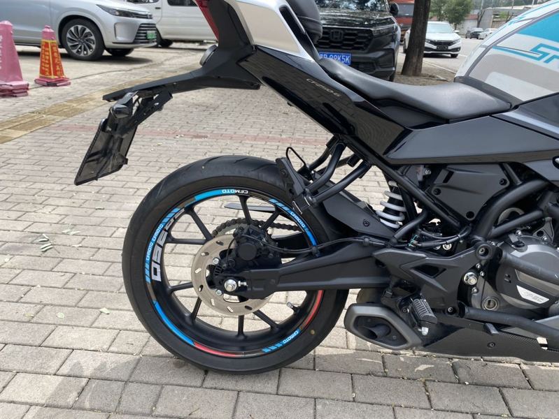 二手春风250SR