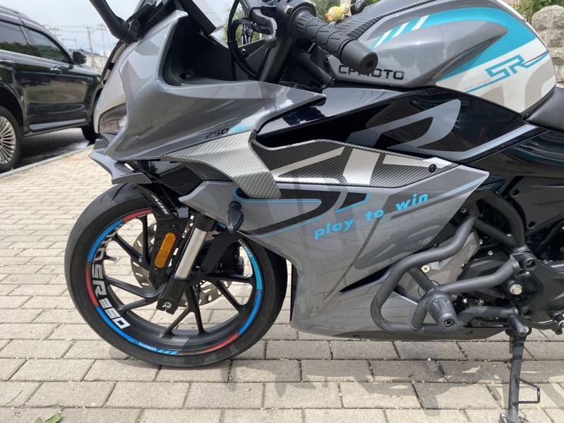 二手春风250SR