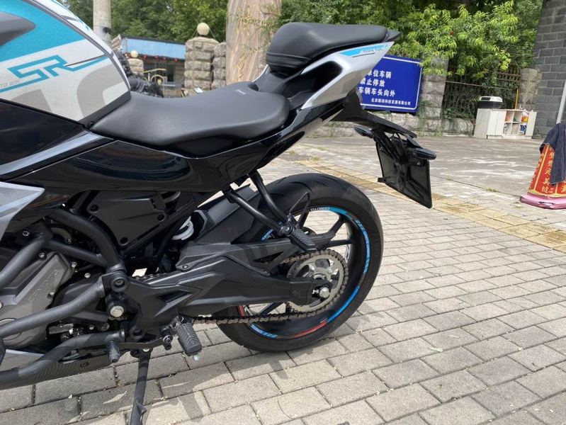 二手春风250SR