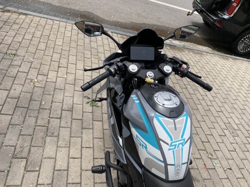 二手春风250SR
