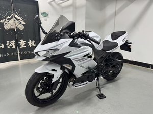 二手川崎Ninja 400