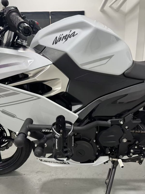 二手川崎Ninja 400