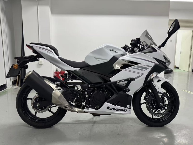 二手川崎Ninja 400