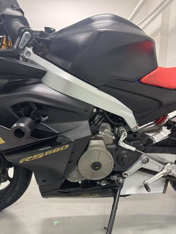二手阿普利亚RS 660 