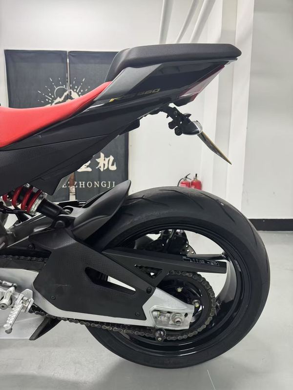 二手阿普利亚RS 660 