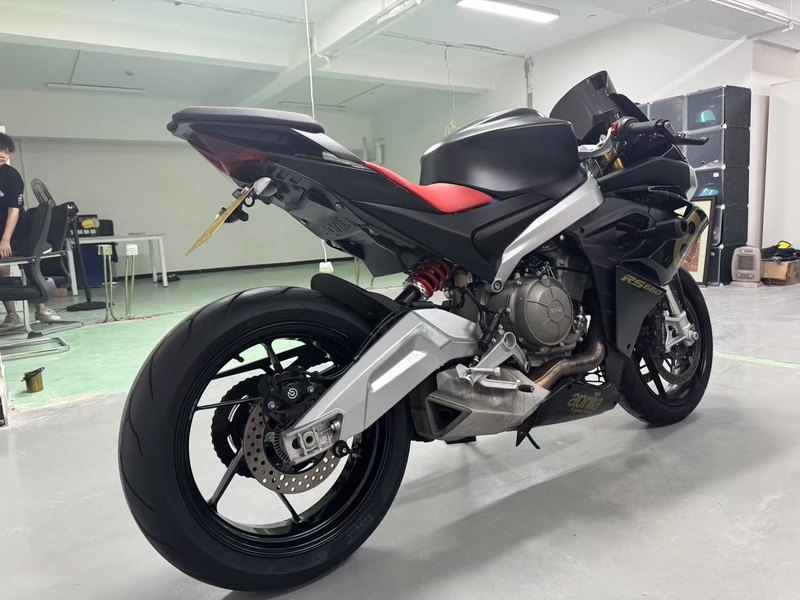 二手阿普利亚RS 660 