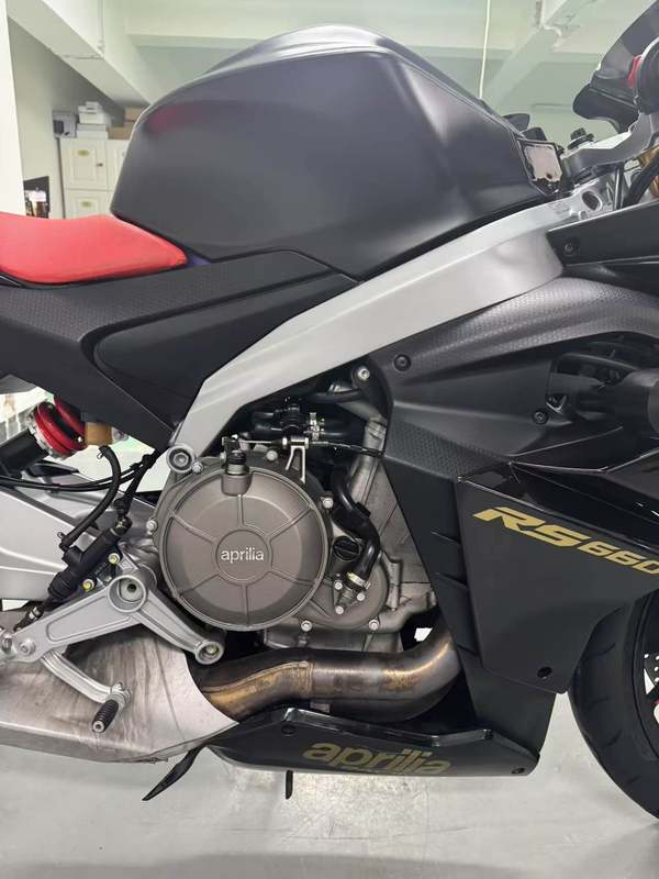二手阿普利亚RS 660 