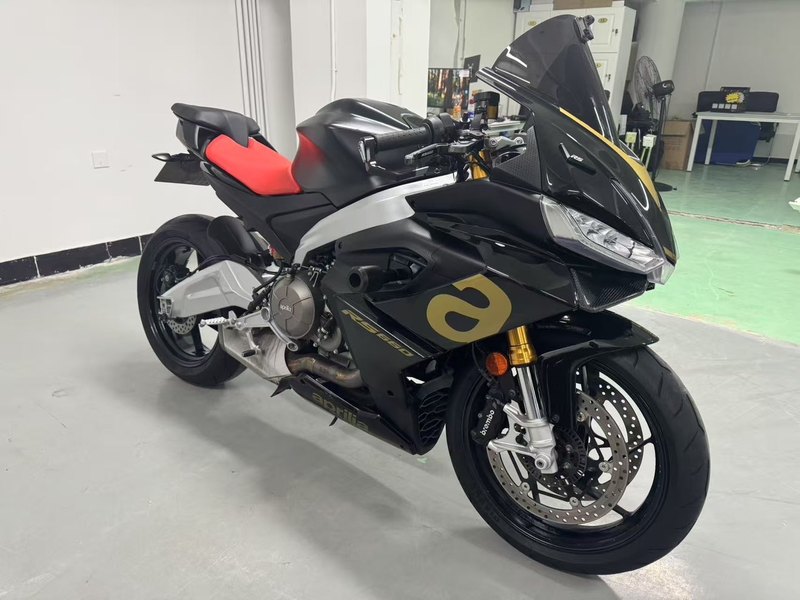 二手阿普利亚RS 660 