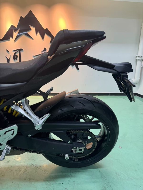 二手QJMOTOR赛800