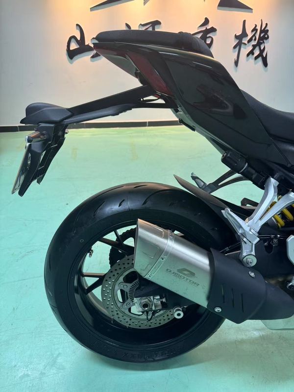 二手QJMOTOR赛800