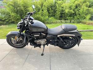 二手QJMOTOR闪350
