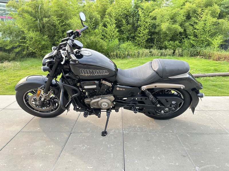 二手QJMOTOR闪350