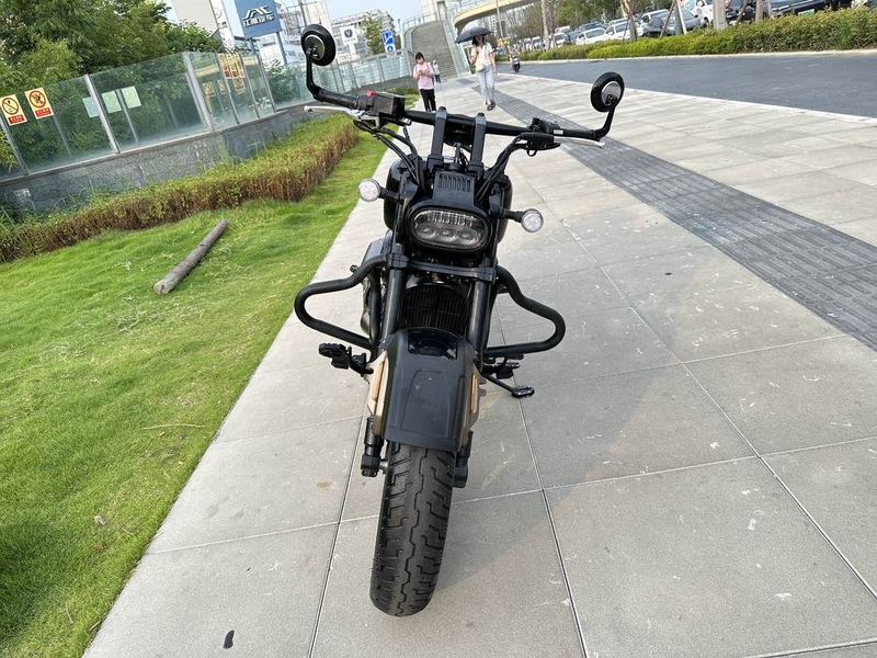 二手QJMOTOR闪350