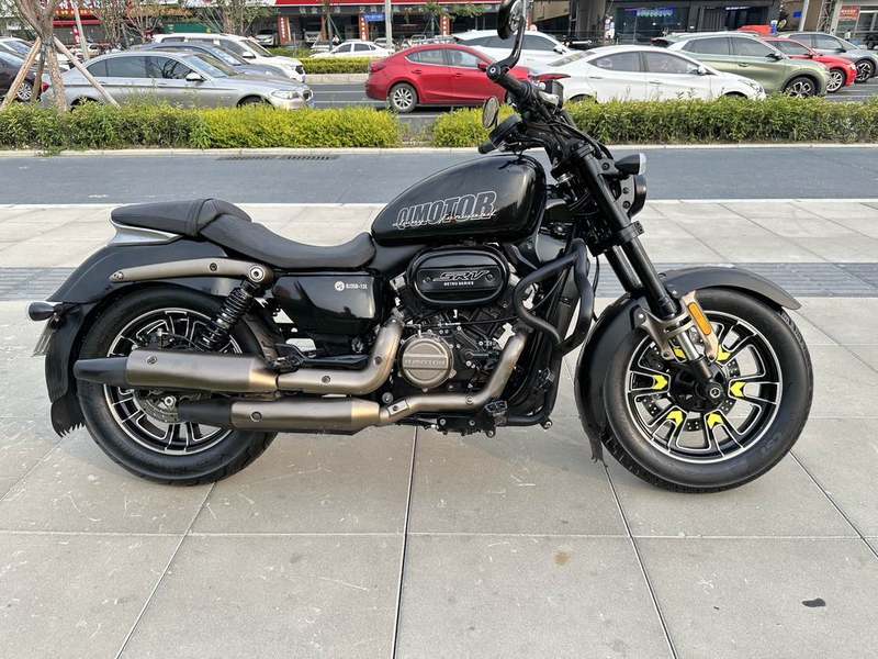 二手QJMOTOR闪350