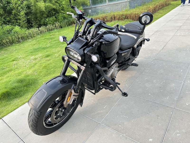 二手QJMOTOR闪350