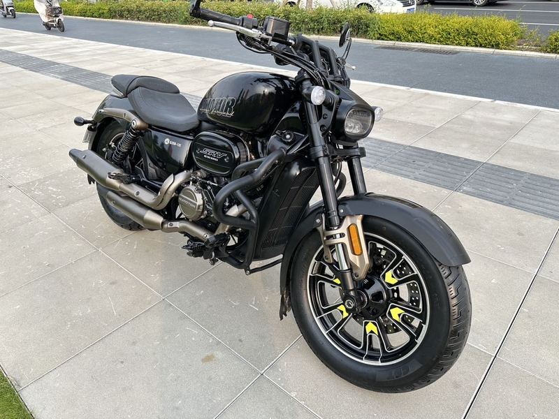 二手QJMOTOR闪350