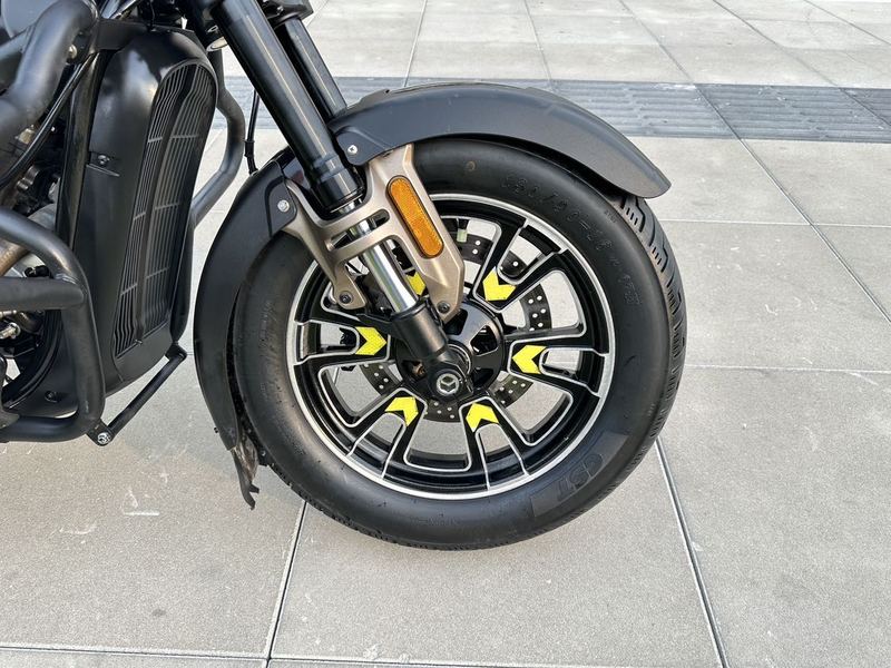 二手QJMOTOR闪350