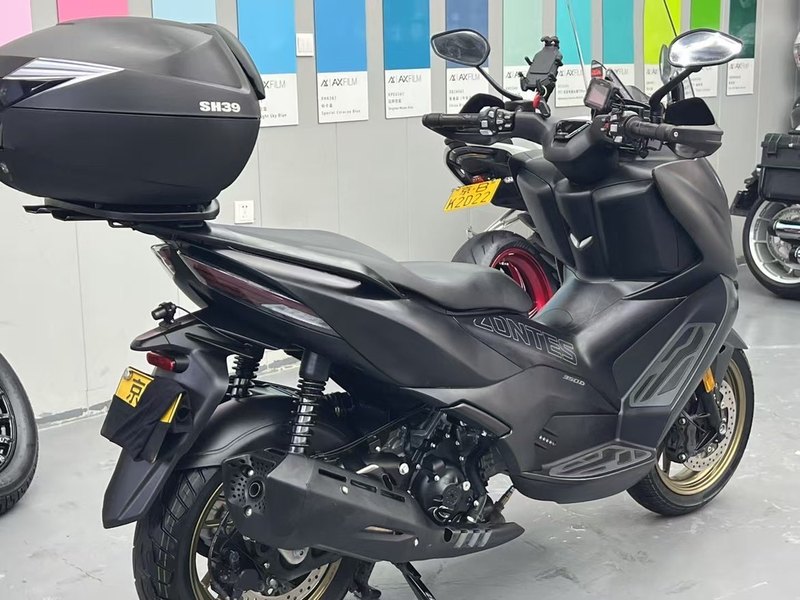 二手升仕350D