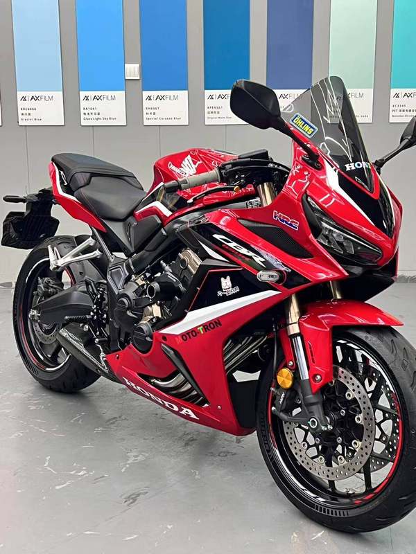 二手本田CBR650R
