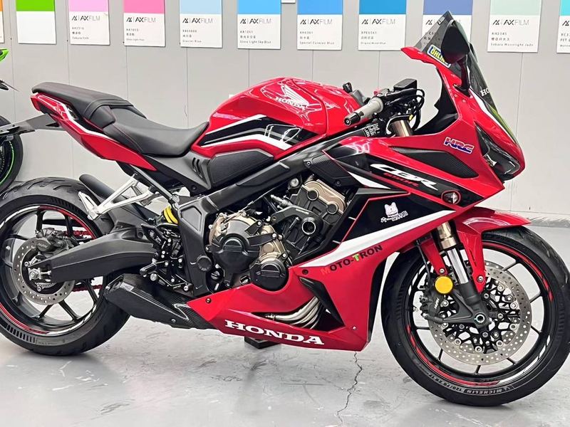 二手本田CBR650R