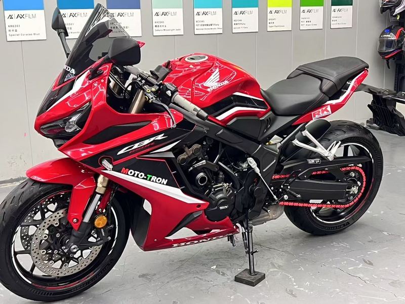 二手本田CBR650R