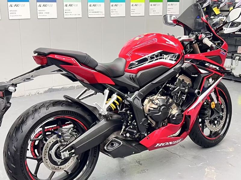 二手本田CBR650R