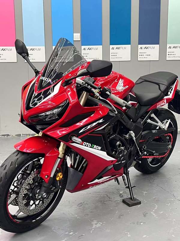 二手本田CBR650R