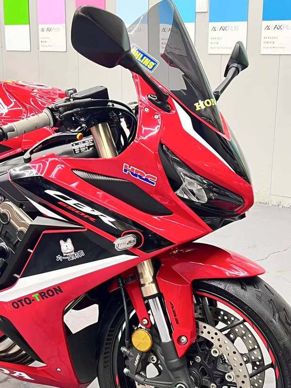 二手本田CBR650R