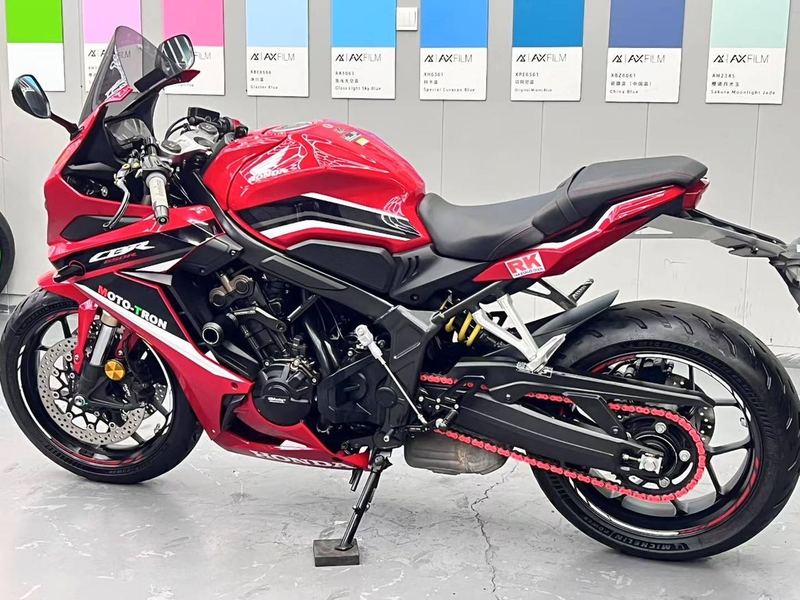 二手本田CBR650R