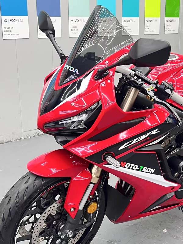 二手本田CBR650R