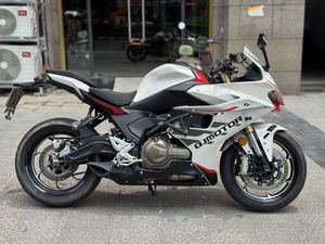 二手QJMOTOR赛550S