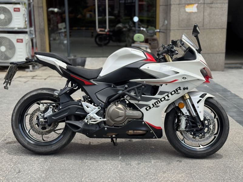二手QJMOTOR赛550S