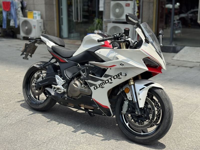 二手QJMOTOR赛550S